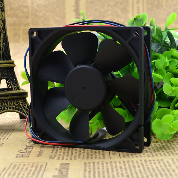 Original DELTA DSB0912H Cooling Fan 12V 0.24A 2.88W 3wires DSB0912H Fans